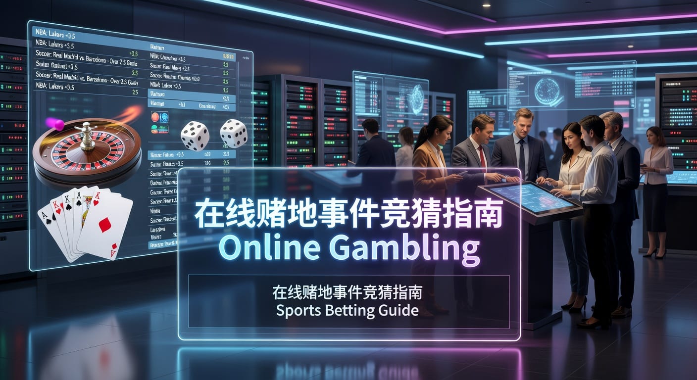 在线赌场 online gambling：风险、规则与选择