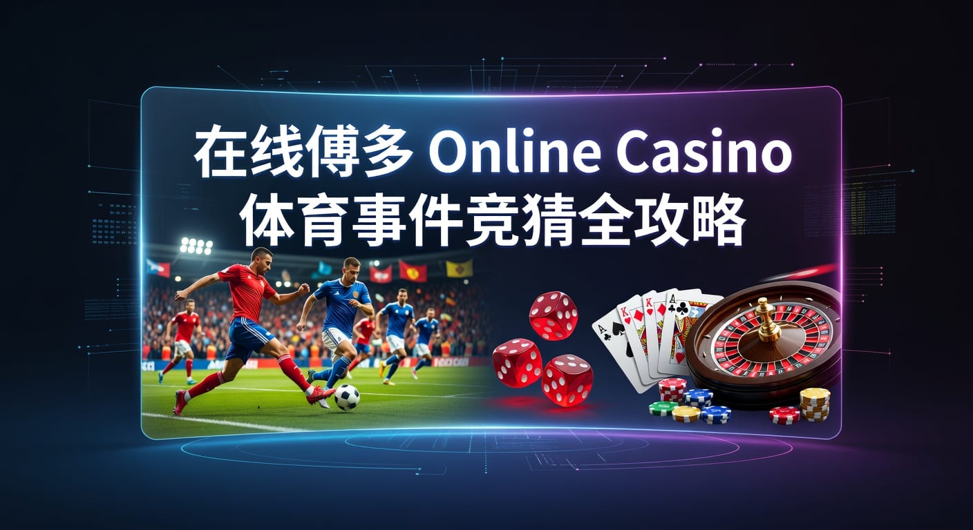 在线博彩 online casino：体育用户的选择逻辑