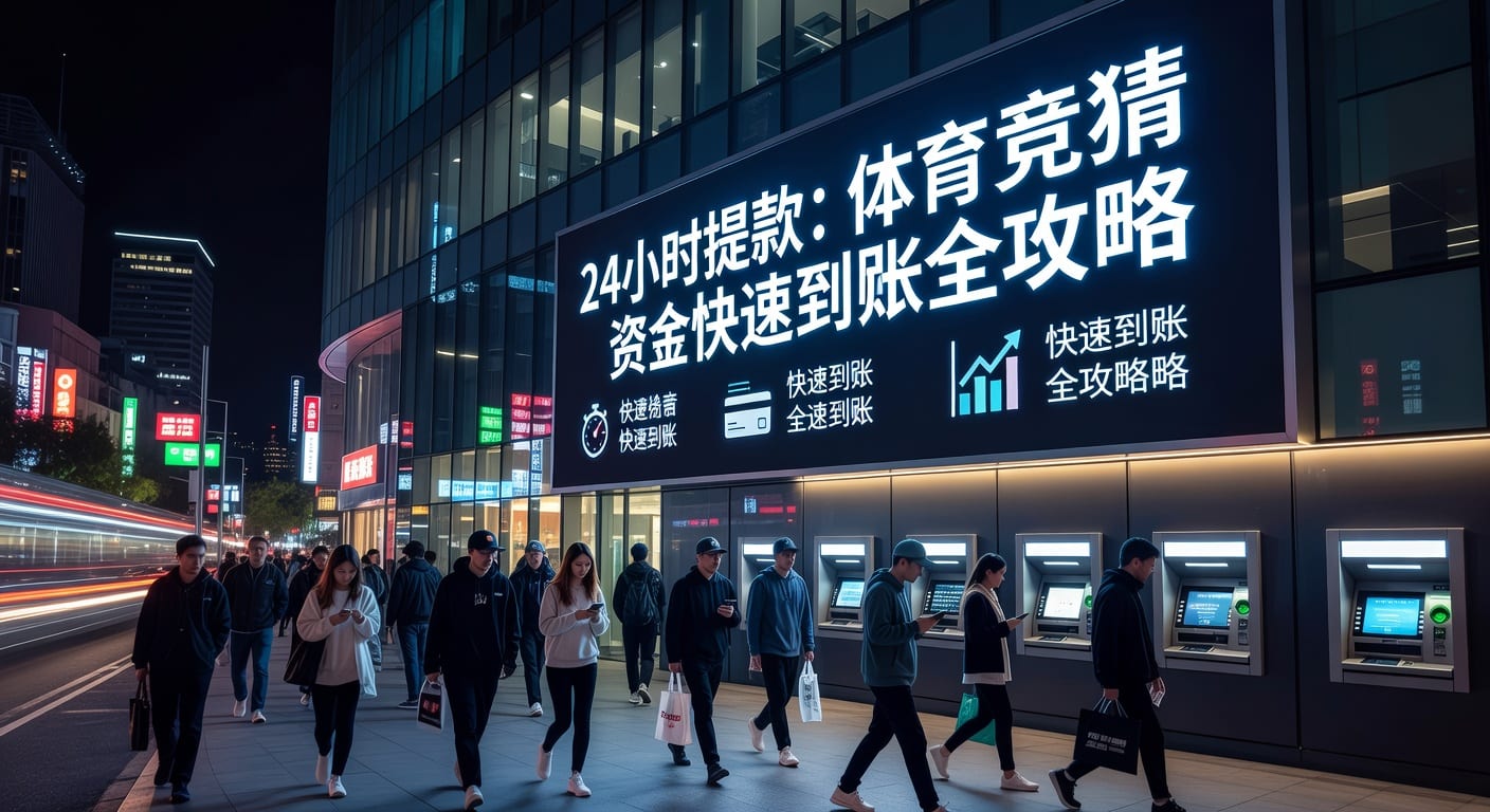 24小时提款：到账效率与风控逻辑