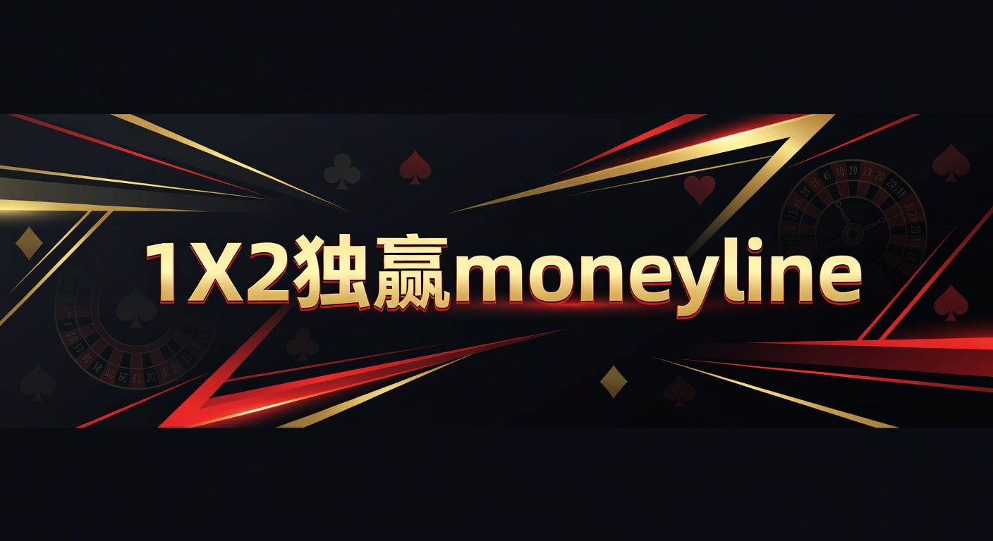 1X2 独赢 moneyline：投注技巧与赛果判断