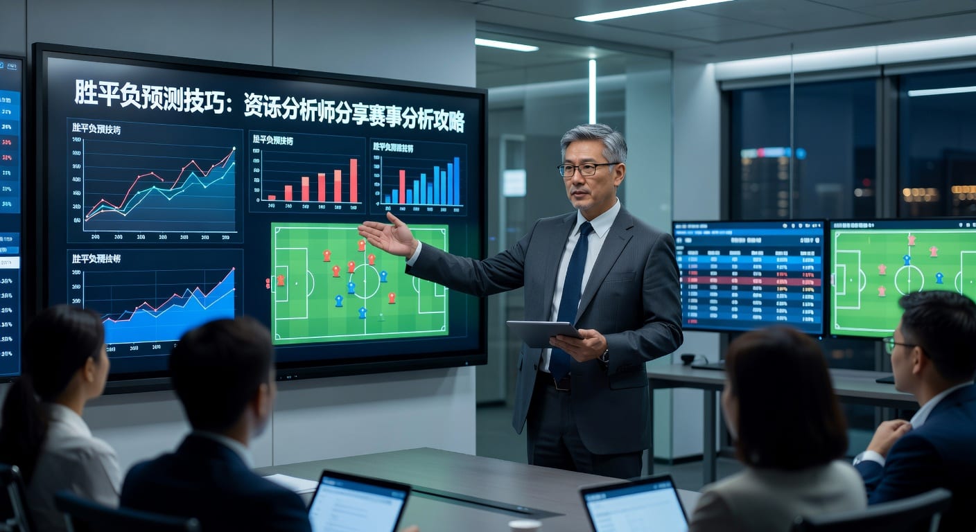 胜平负投注技巧与赛果判断：2026年实战解析