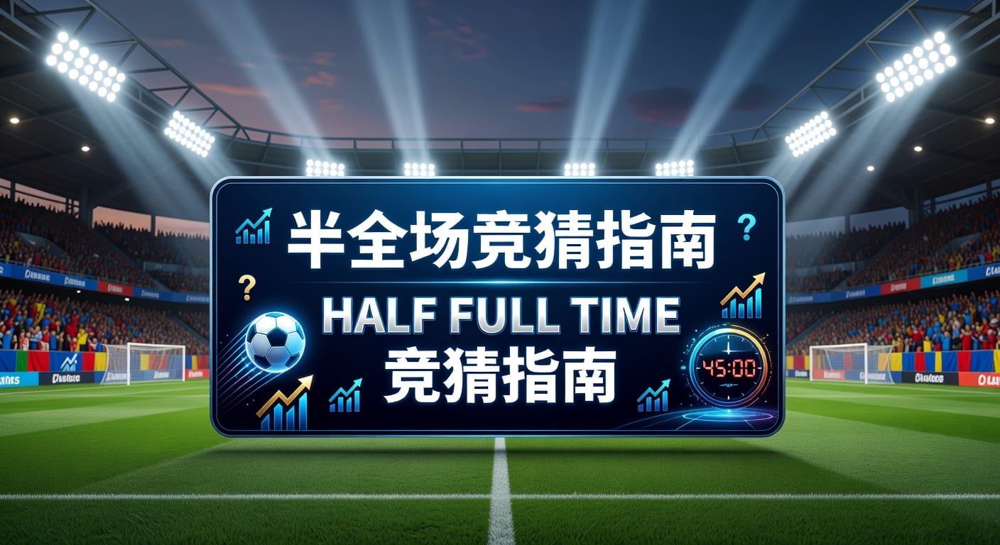 半全场 half full time：投注技巧与玩法解析｜星空体育官网（中国）