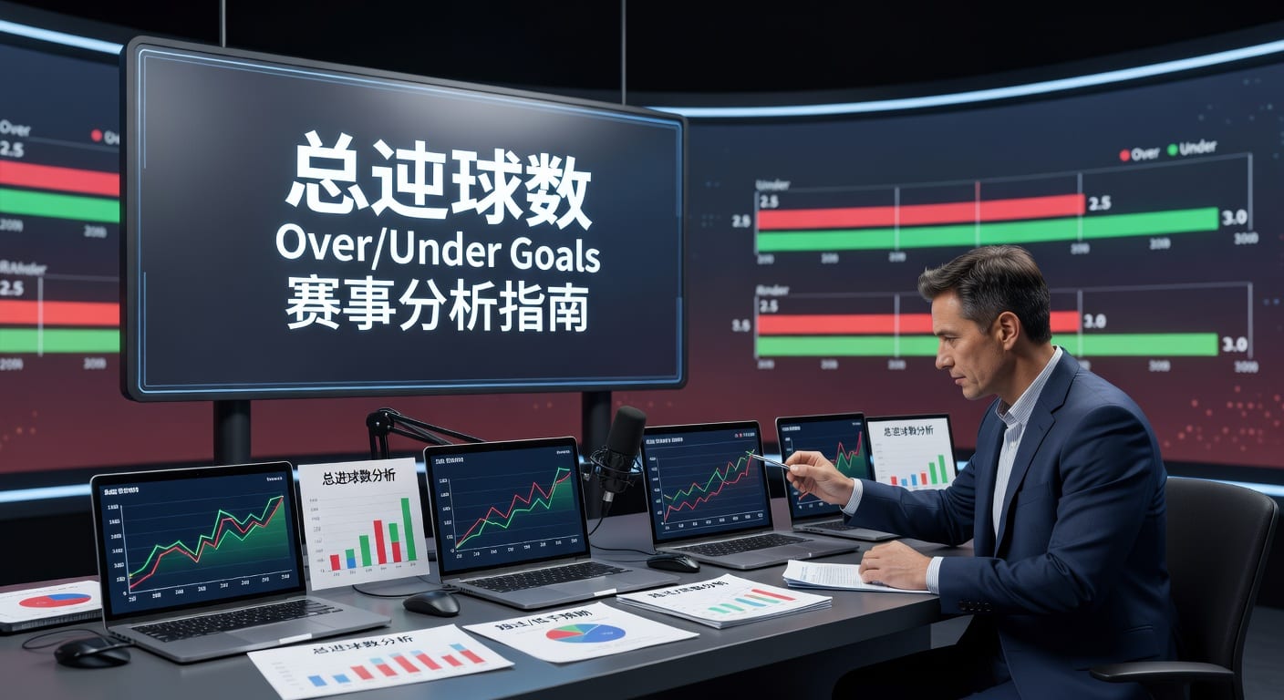 总进球数 over/under goals 实战读法与判断框架