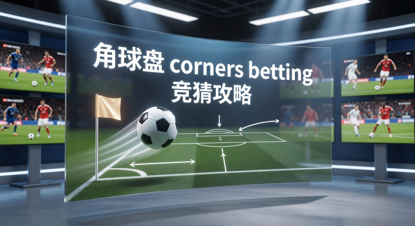 角球盘 corners betting：盘口解读与实战思路