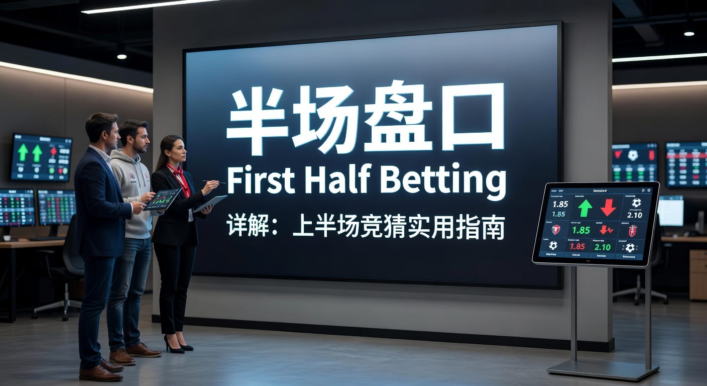 半场盘口 first half betting｜2026实战分析与下注思路
