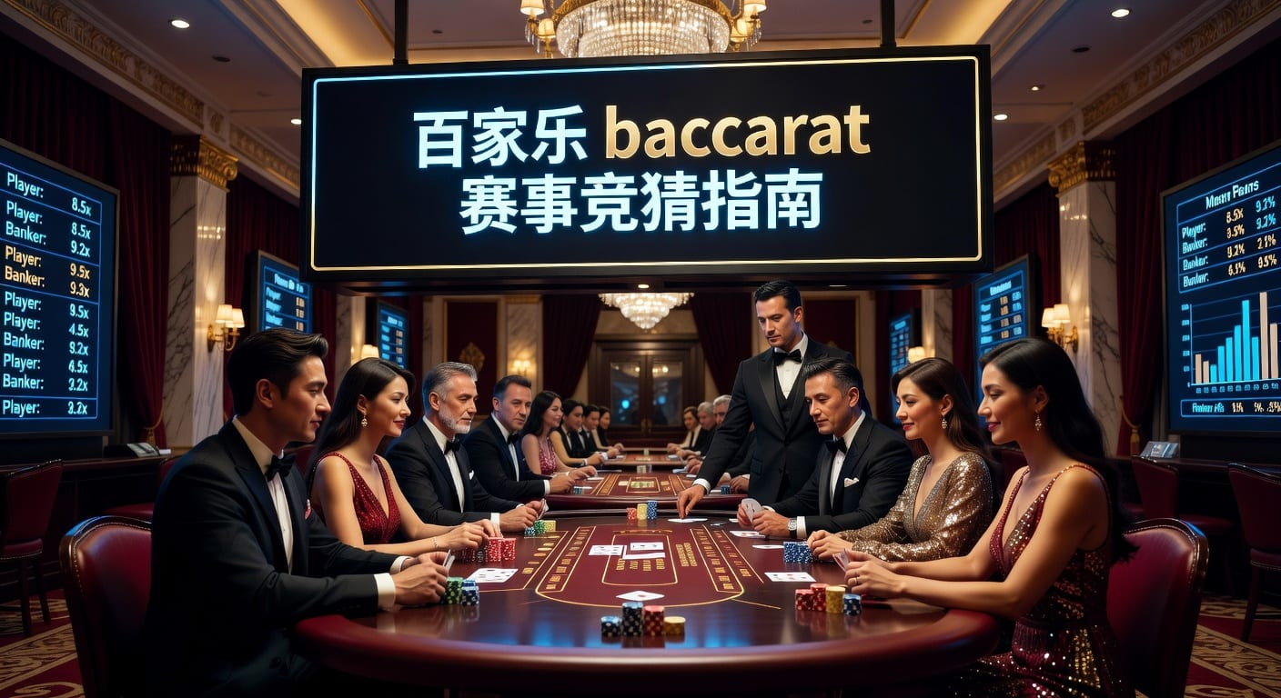 百家乐 baccarat 2026年入门与实战解析