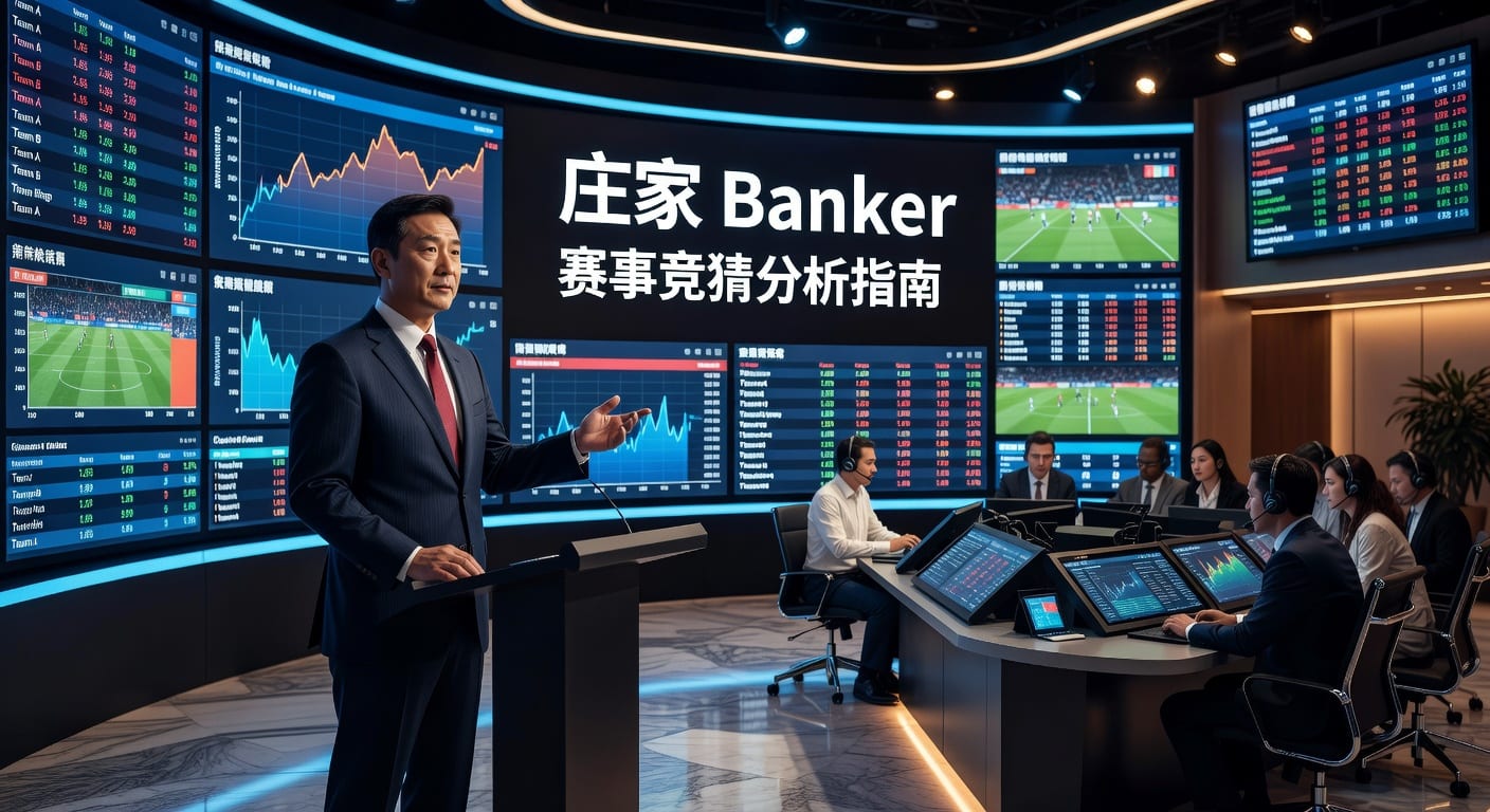 庄家 banker：核心逻辑、风险判断与实战理解