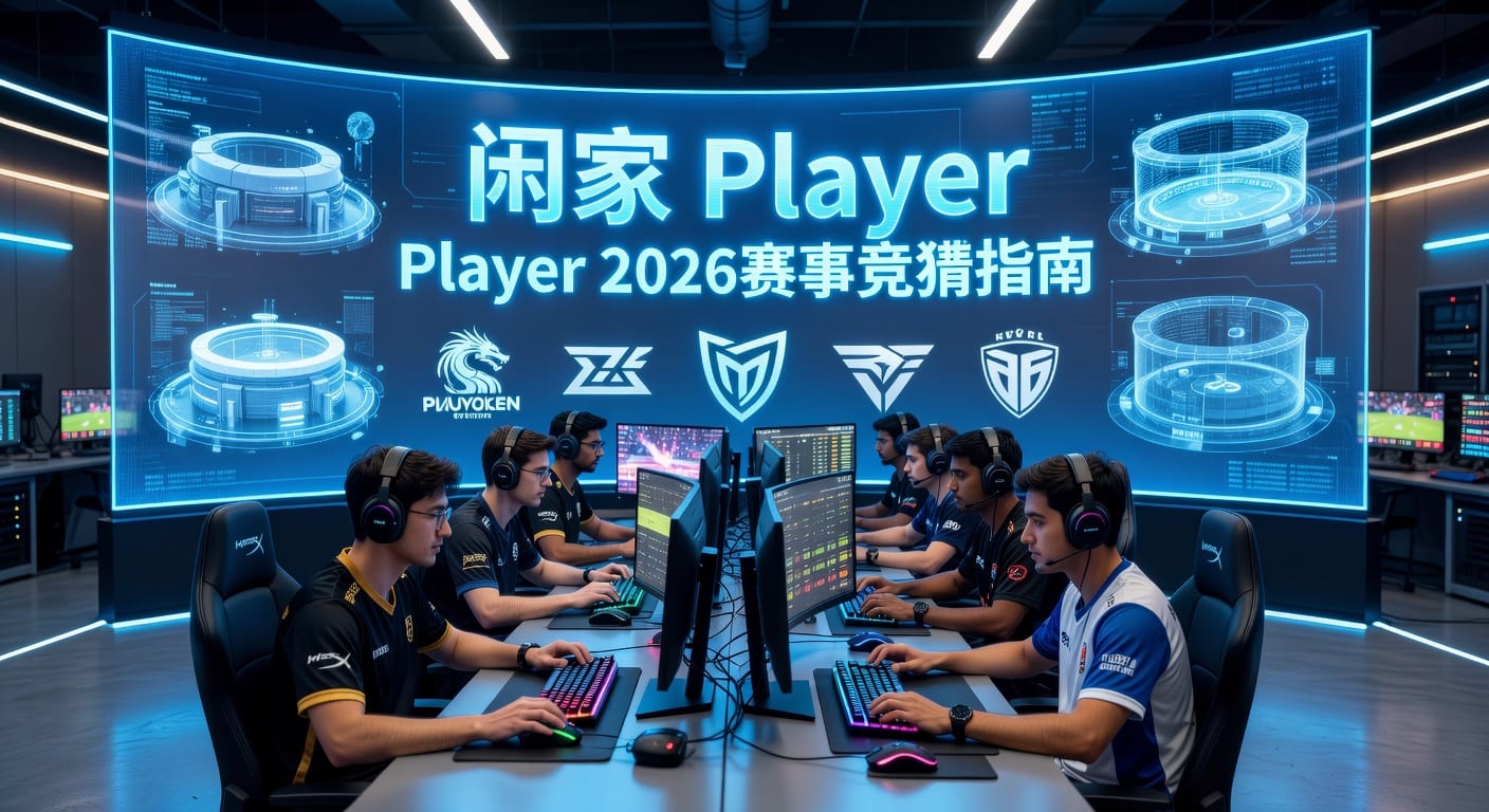 闲家 player：体育投注技巧与风险判断
