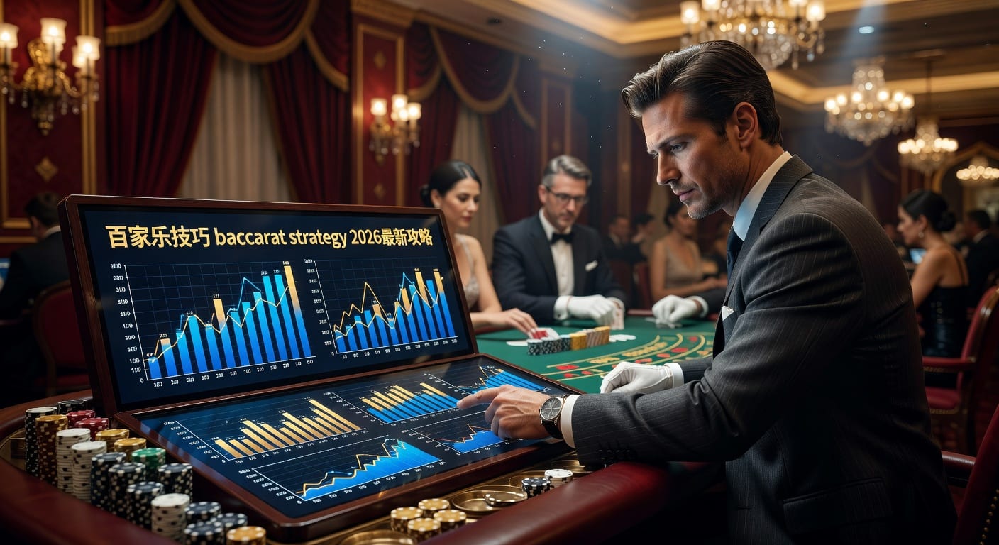 百家乐技巧 baccarat strategy：实战思路与实战节奏