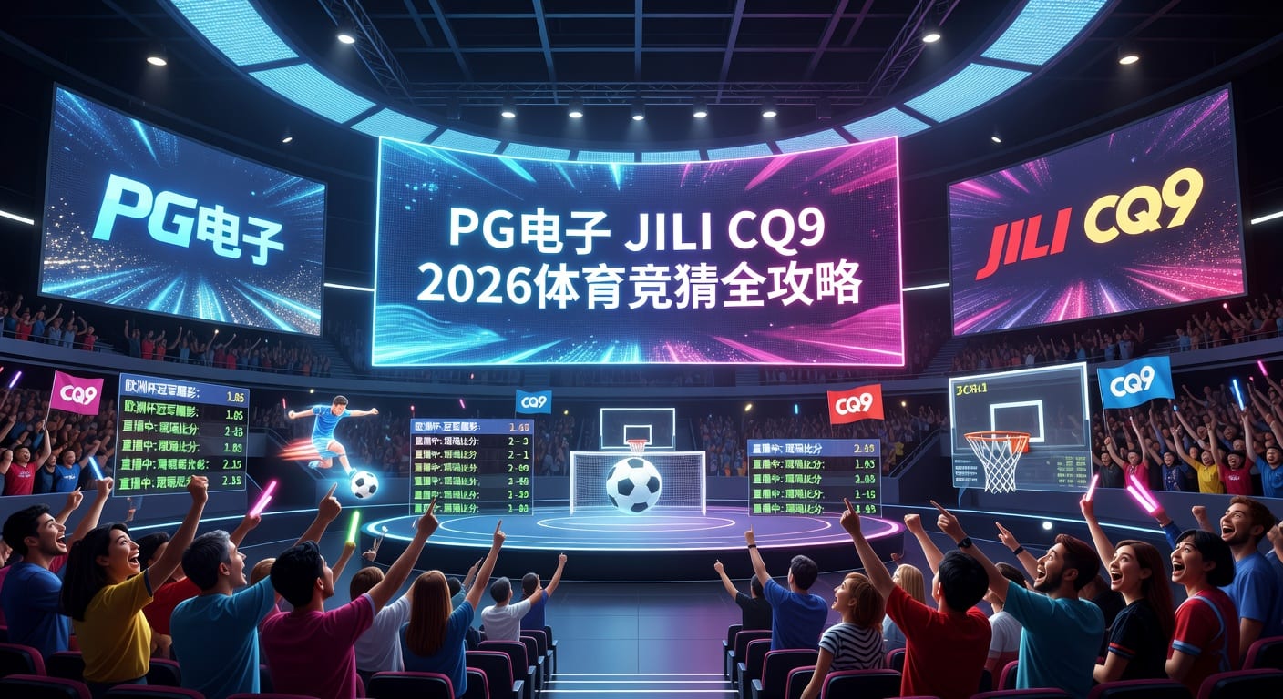 PG电子 JILI CQ9｜2026年玩家偏好与平台识别