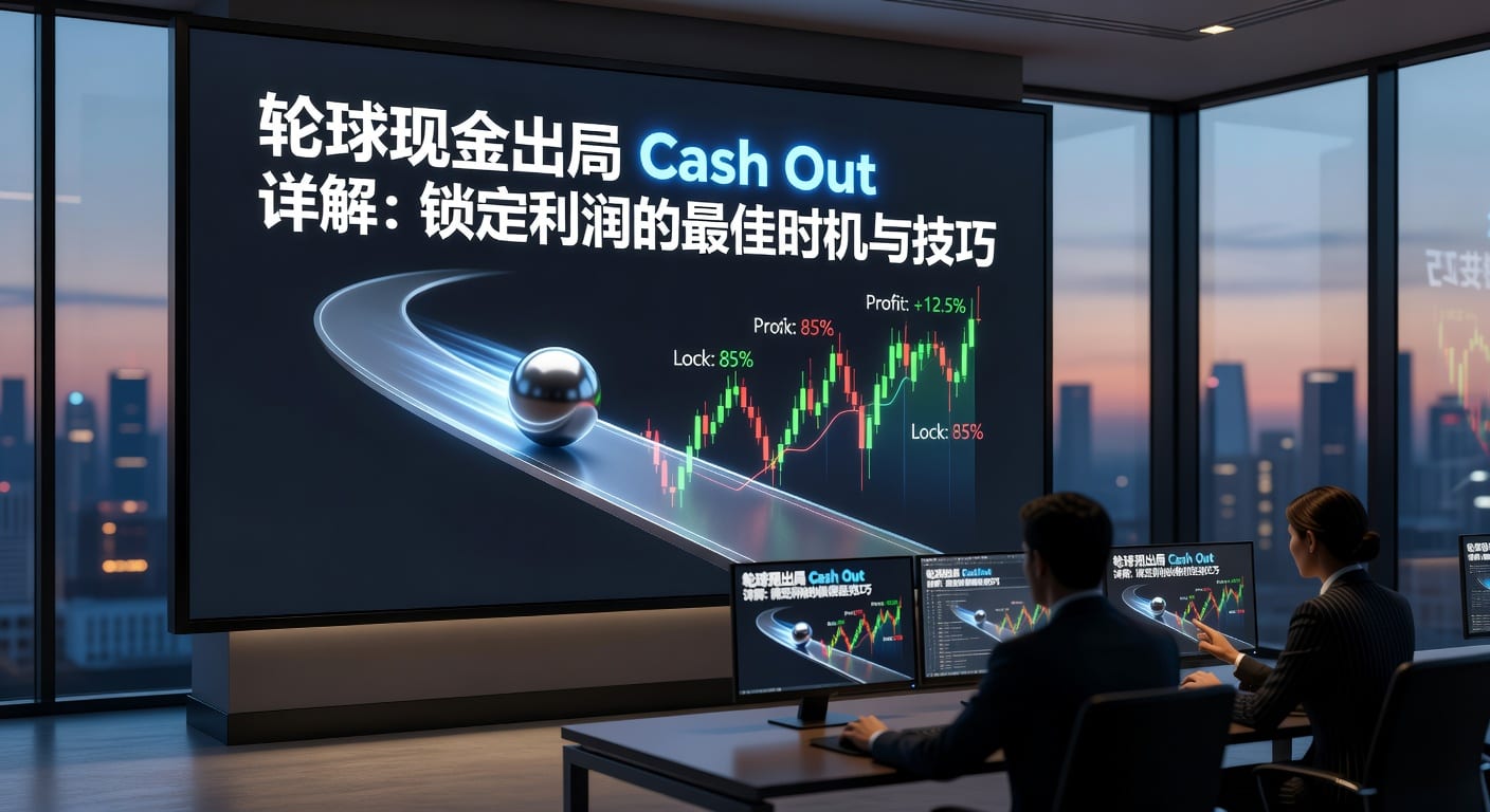 滚球现金出局 cash out 实战思路与风险控制