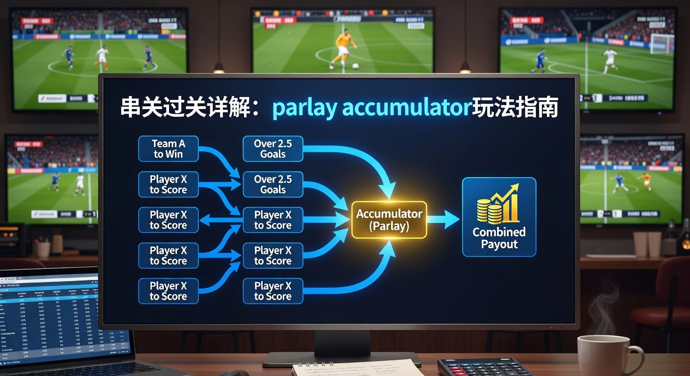 过关 parlay accumulator 串关：玩法、赔率与风险