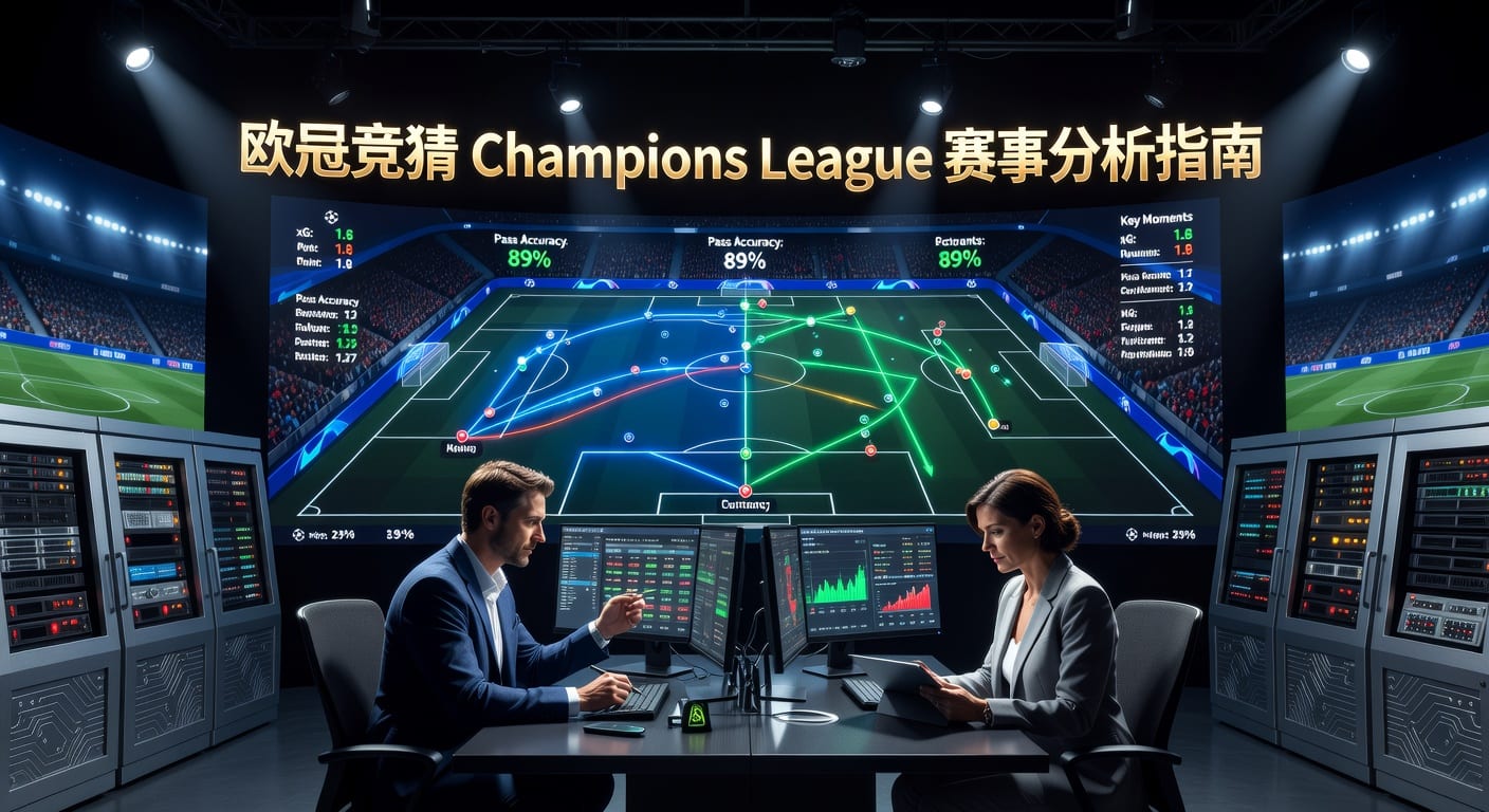 欧冠投注 Champions League betting：2026年实战思路
