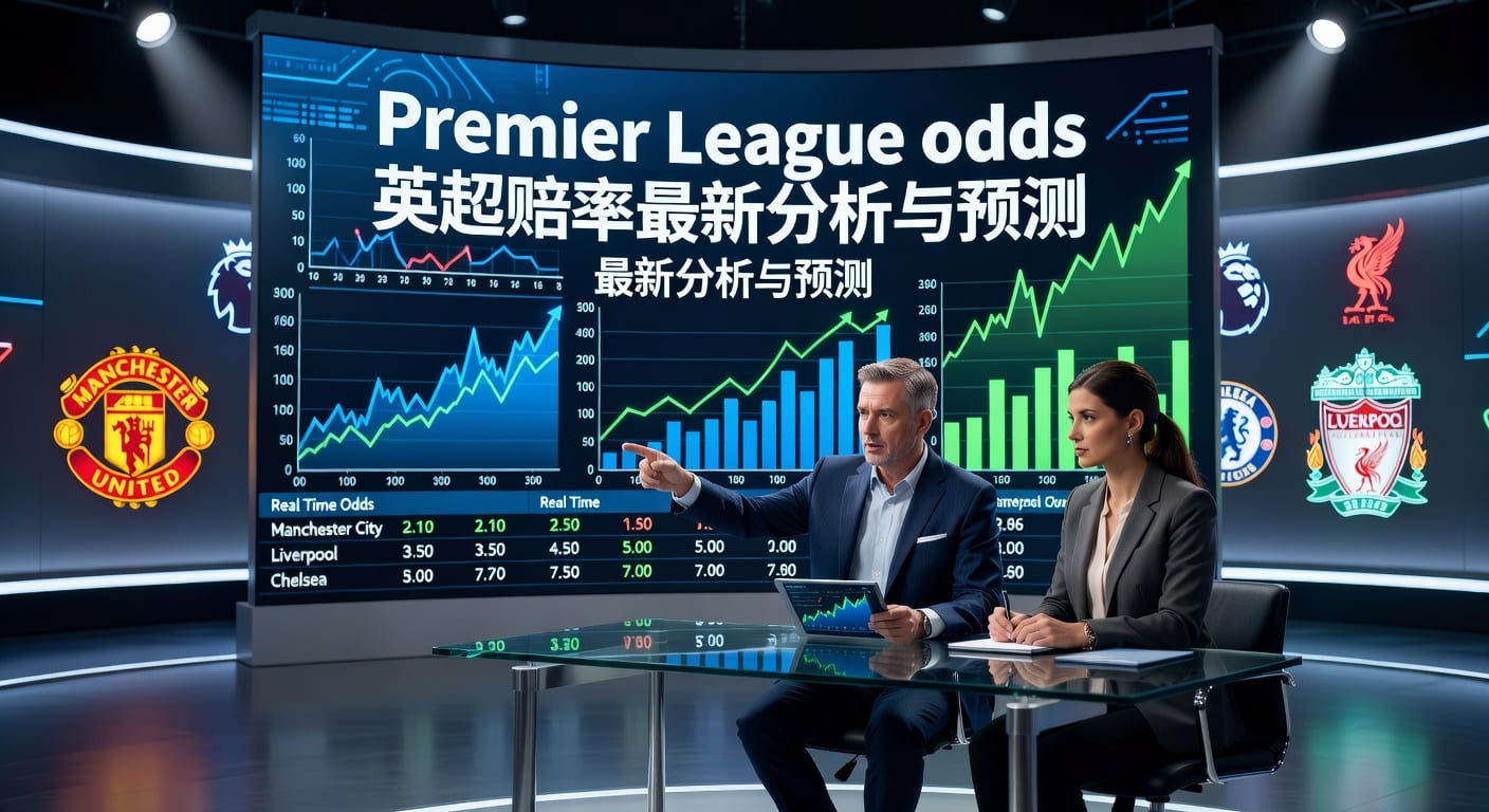 英超赔率 Premier League odds｜2026年投注解读