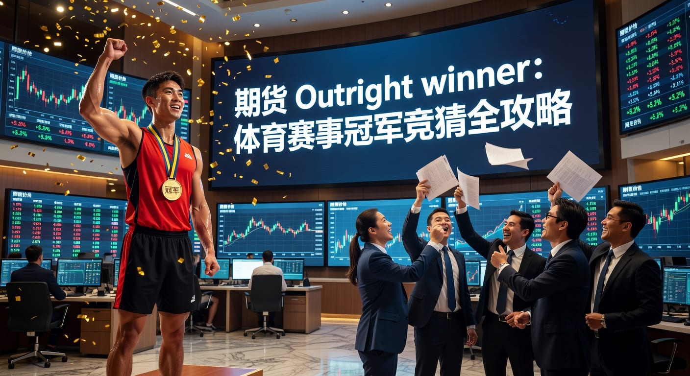 期货 outright winner投注技巧与实战拆解