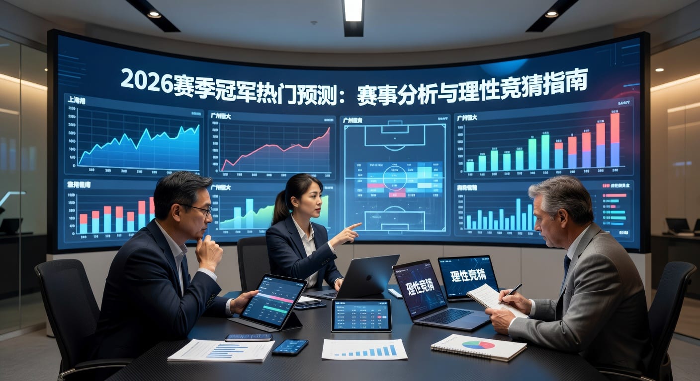 赛季冠军 season winner 赔率与争冠判断