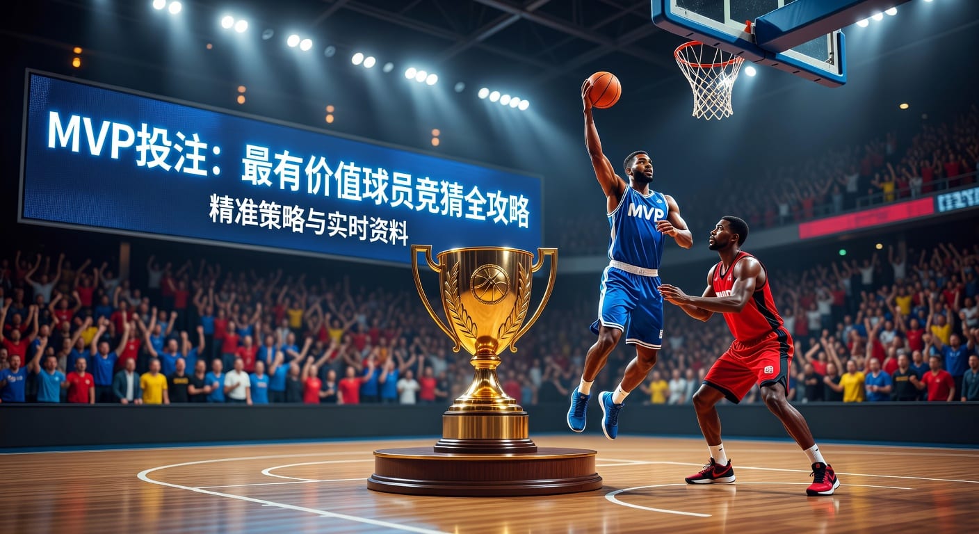 MVP投注 most valuable player betting 实战指南2026年