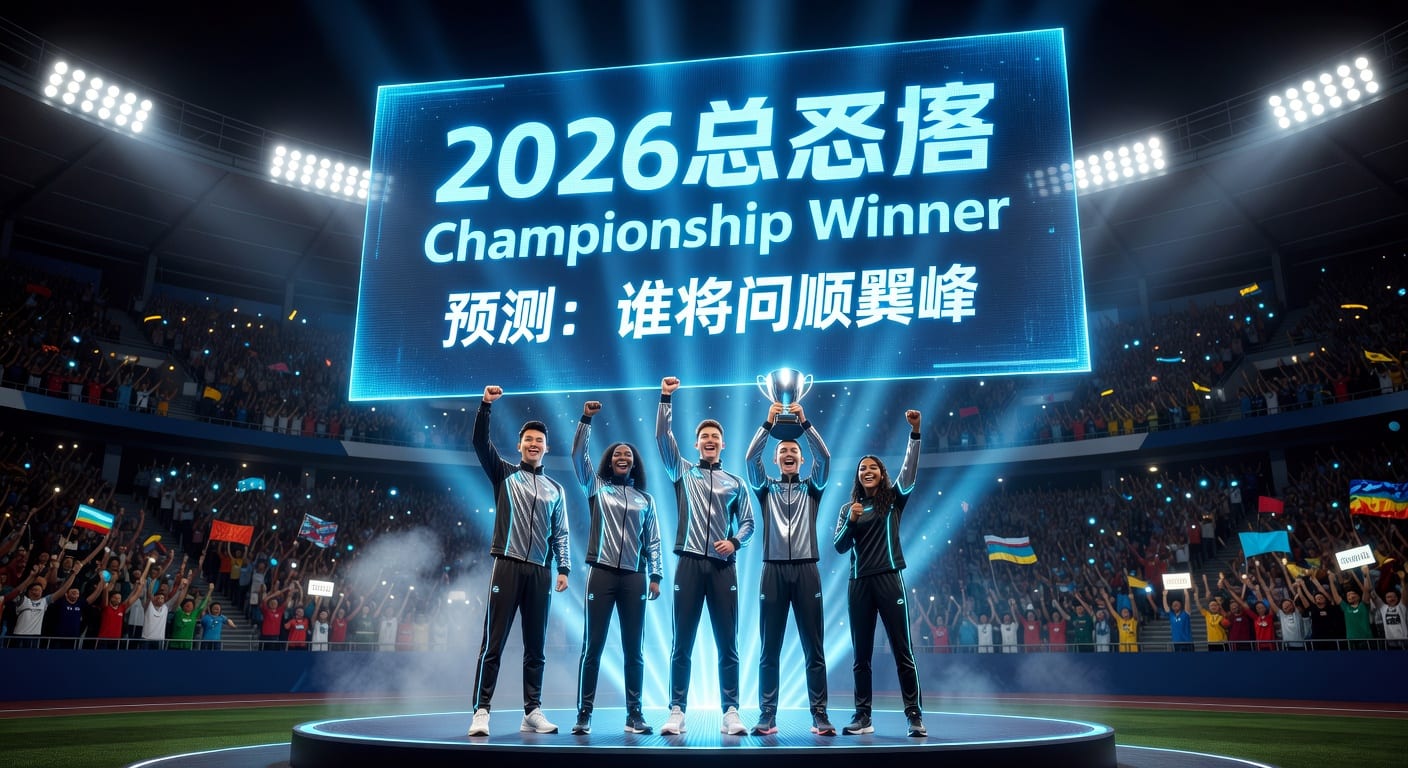 总冠军 championship winner：2026年争冠判断
