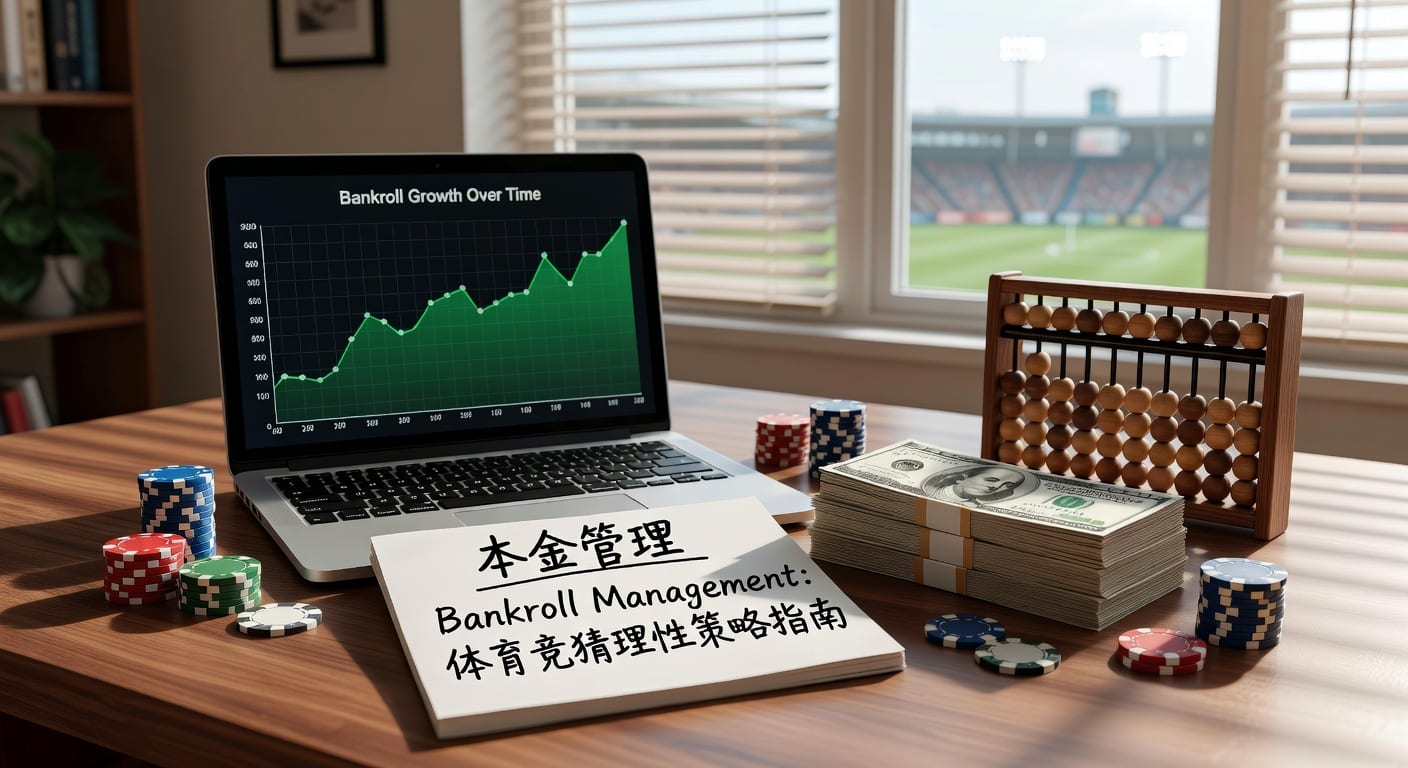 本金管理 bankroll management：体育投注资金分配与风控