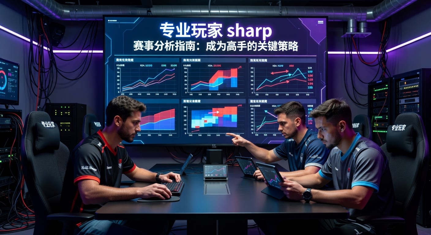 专业玩家 sharp：投注技巧与比赛判断实战分析