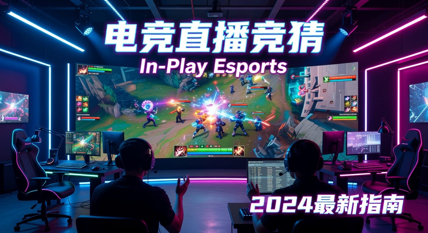 电竞博彩 esports betting：2026年体育玩家理解与判断