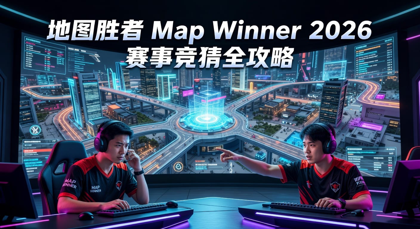 地图胜者 Map Winner：体育赛事解读与实战观察