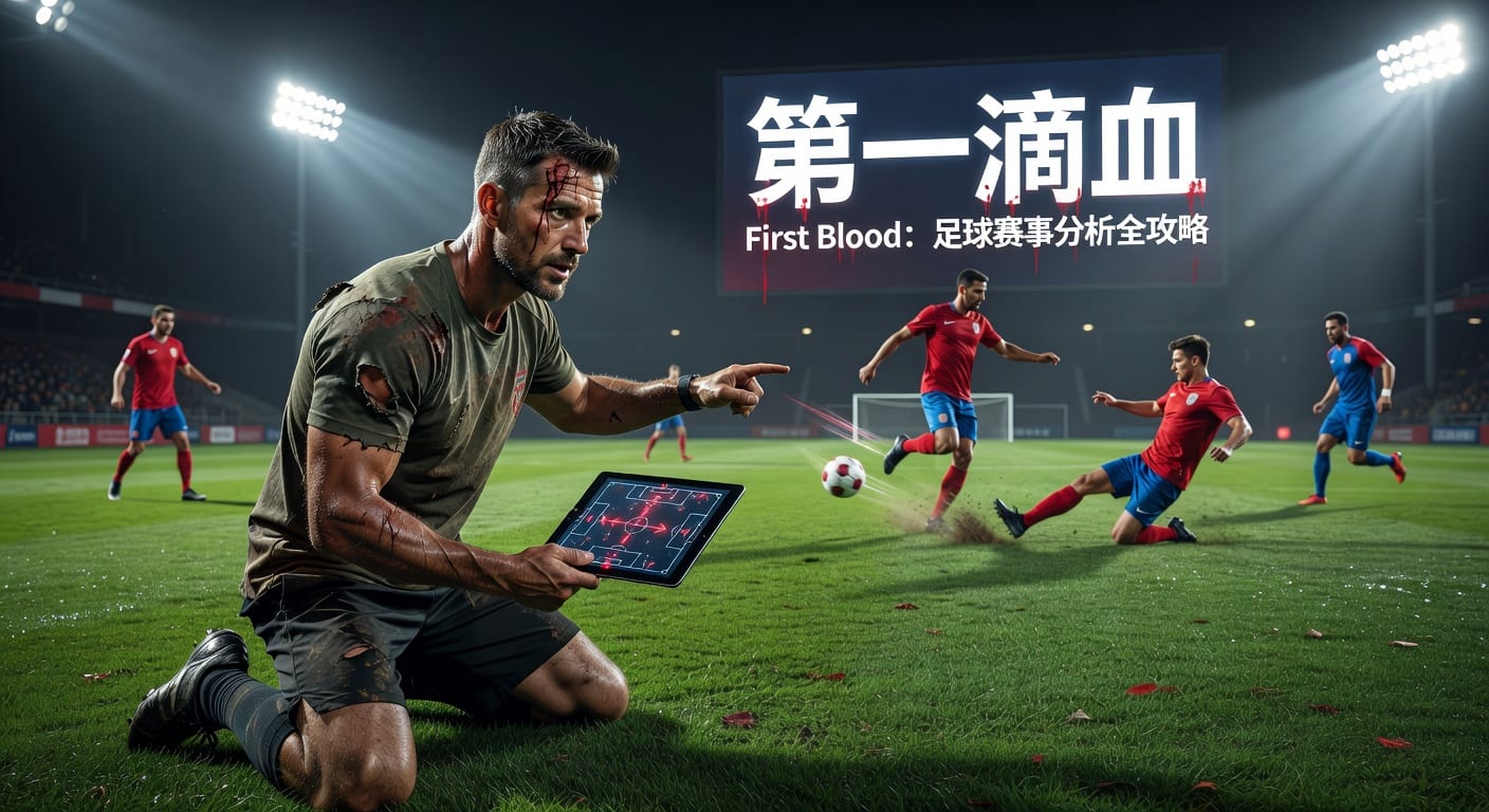 第一滴血 First Blood：体育赛事含义与投注技巧