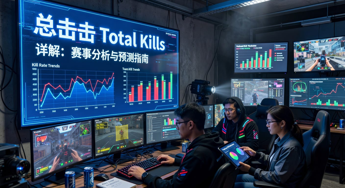 总击杀 Total Kills：2026年判断思路与实战解读