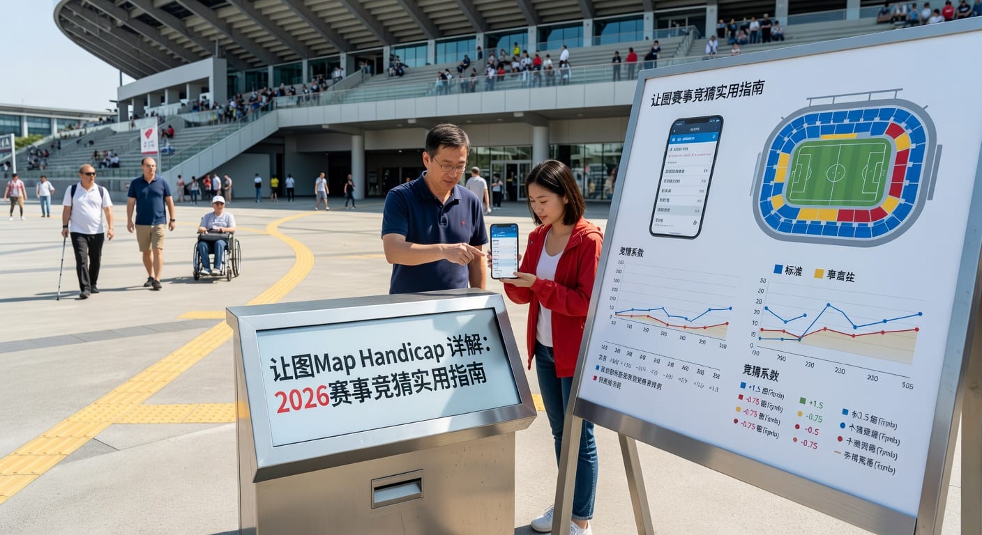 让图 Map Handicap｜滚球盘体育官方入口盘路解读