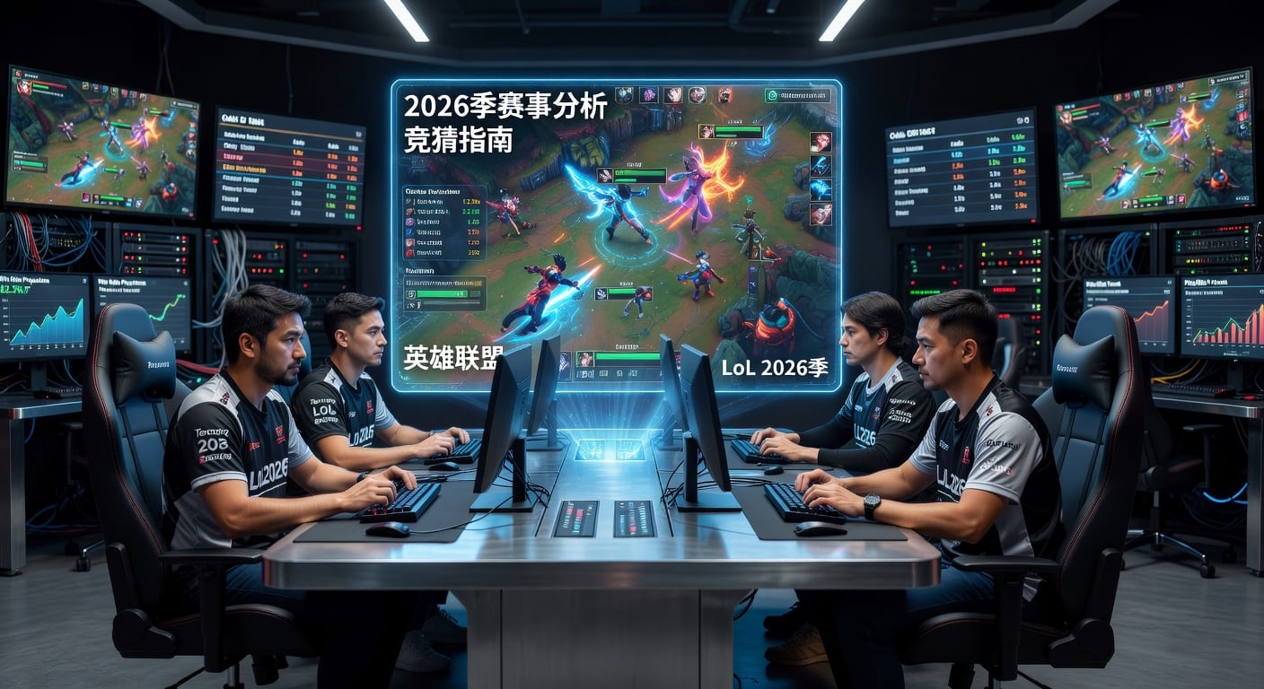 英雄联盟 LoL 2026年赛季前景与版本分析