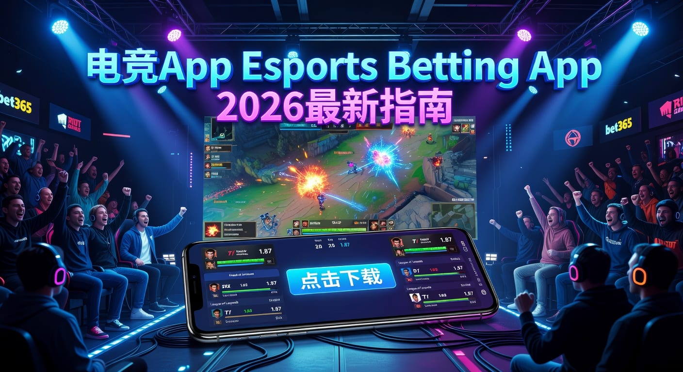 电竞App Esports Betting App：体验与选择逻辑