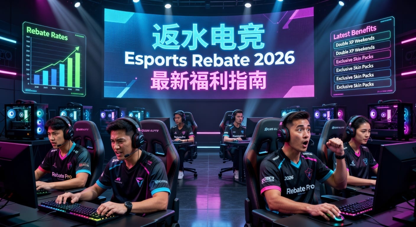 返水电竞 Esports Rebate：规则、玩法与申请理解