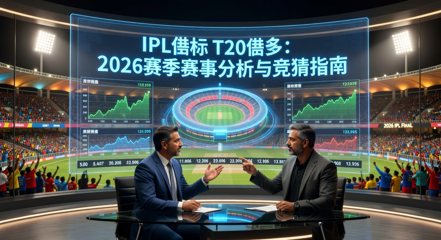 IPL博彩 T20博彩｜2026年玩法与风控指南