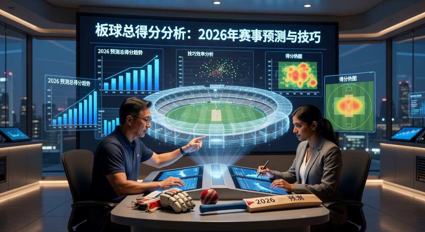 板球总得分 Total Runs｜2026年解读与实战判断思路