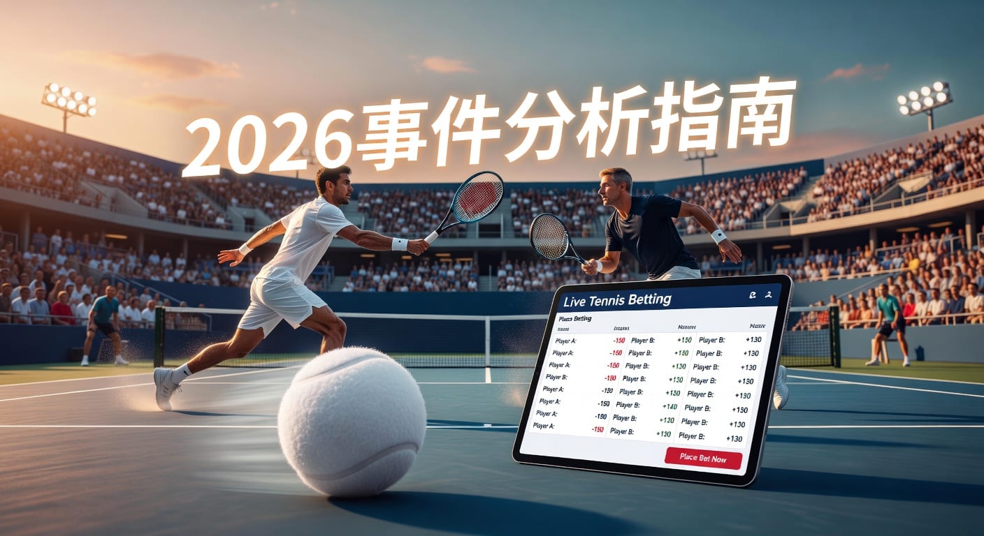 网球滚球 live tennis betting：赛中投注技巧与判断