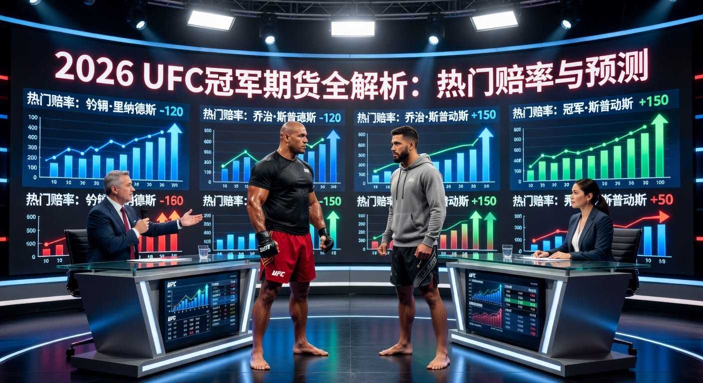 UFC冠军 UFC champion futures：2026年冠军走向与价值判断