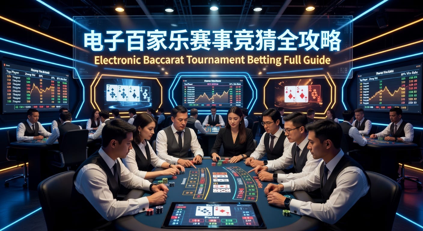 百家乐投注技巧与风控思路