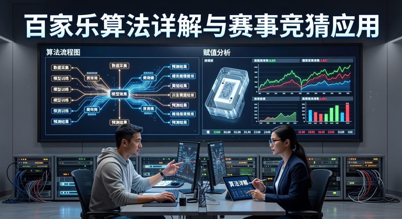 百家乐算法：运行逻辑、判断误区与风险边界