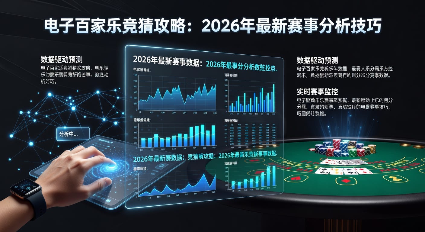电子百家乐：玩法逻辑与2026年体验解析