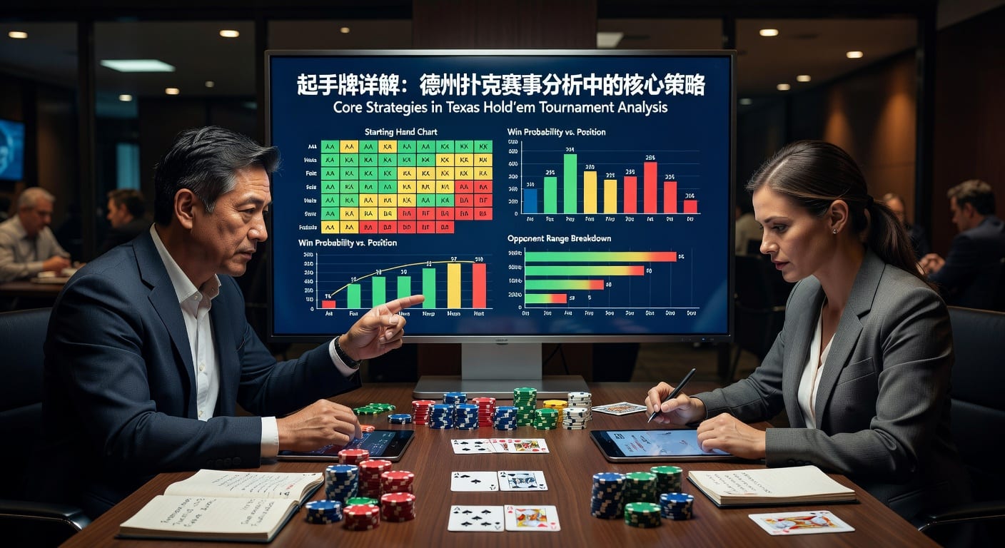 起手牌实战解读：开局判断与节奏分析