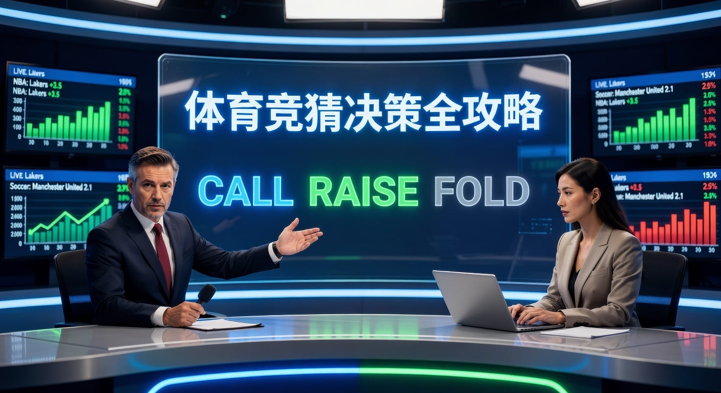 call raise fold 决策逻辑实战指南