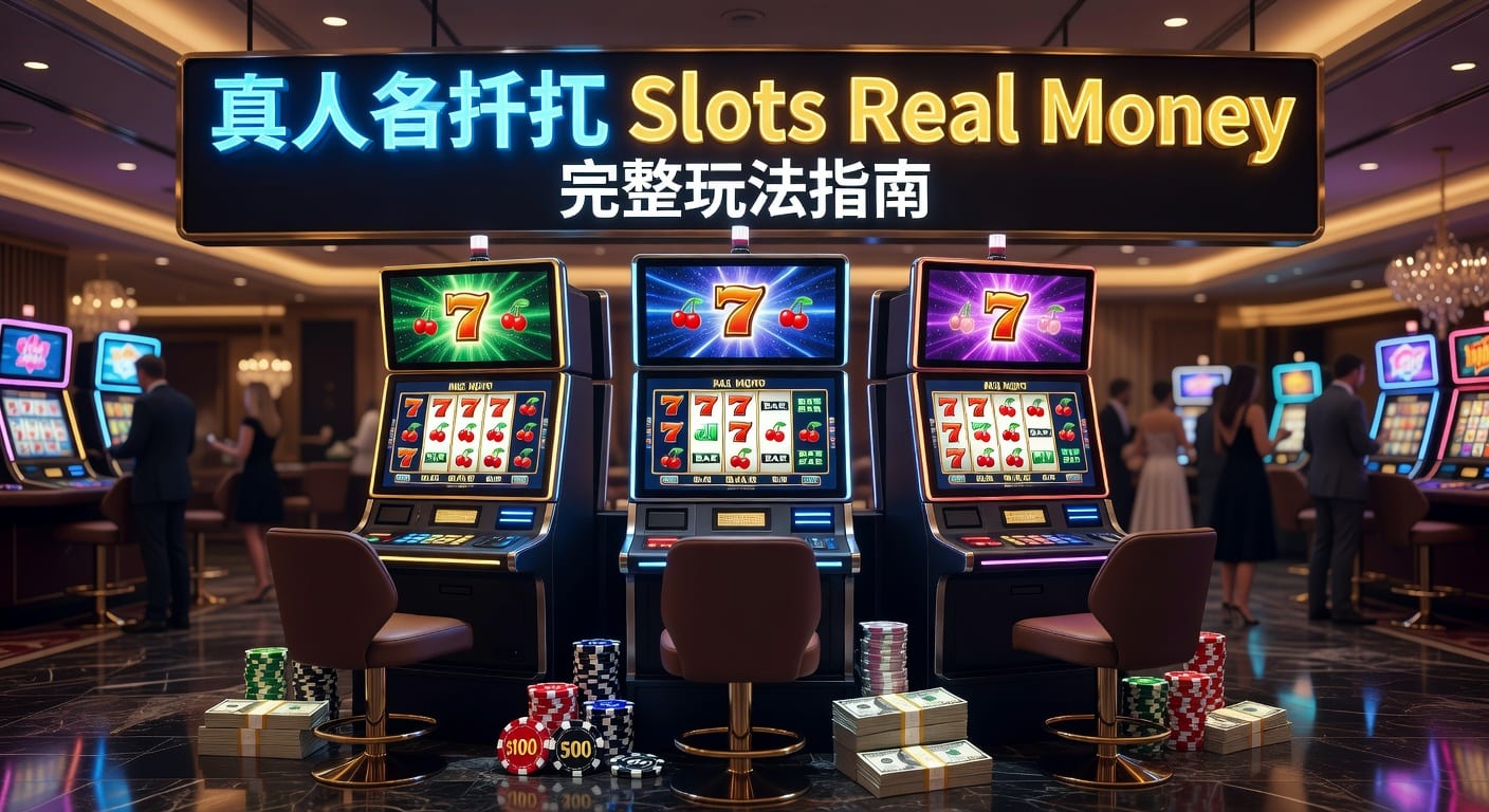 真人老虎机 slots real money｜实战观察与体验指南