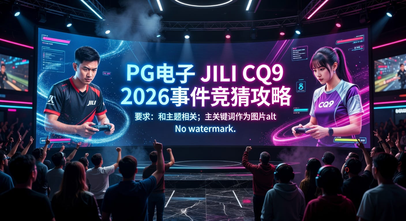 PG电子2026玩法解析与体验指南
