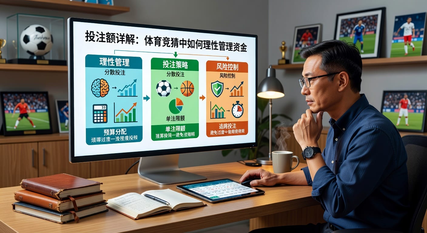 投注额 action：体育投注额变化与实战判断
