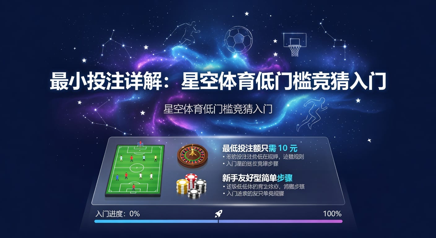 最小投注怎么用更稳：体育投注实战思路