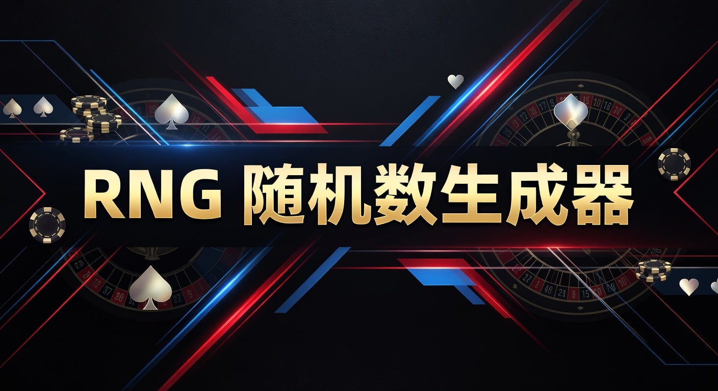 RNG 随机数生成器：体育数据抽签与公平性解读