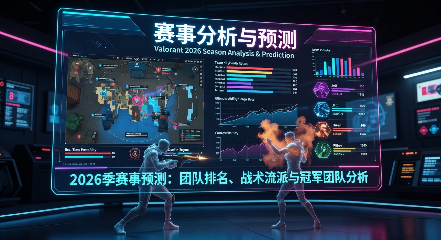 Valorant 2026年赛事观察与投注视角解读