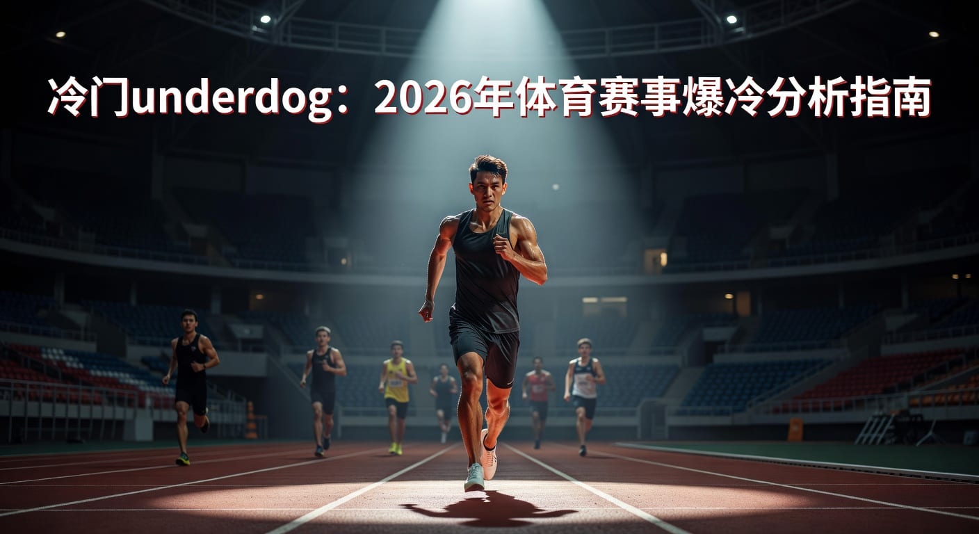 冷门 underdog 赛前判断与价值分析