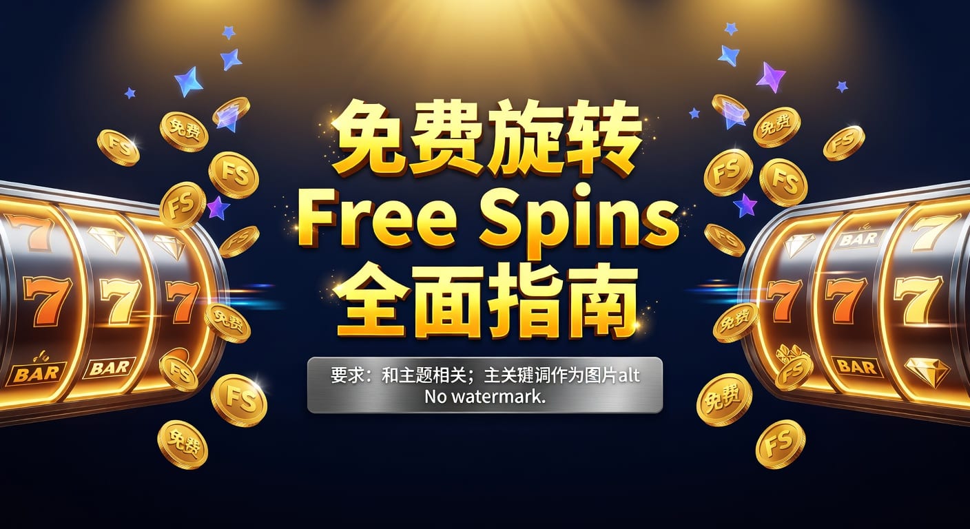 免费旋转 free spins｜2026年领取与使用解析