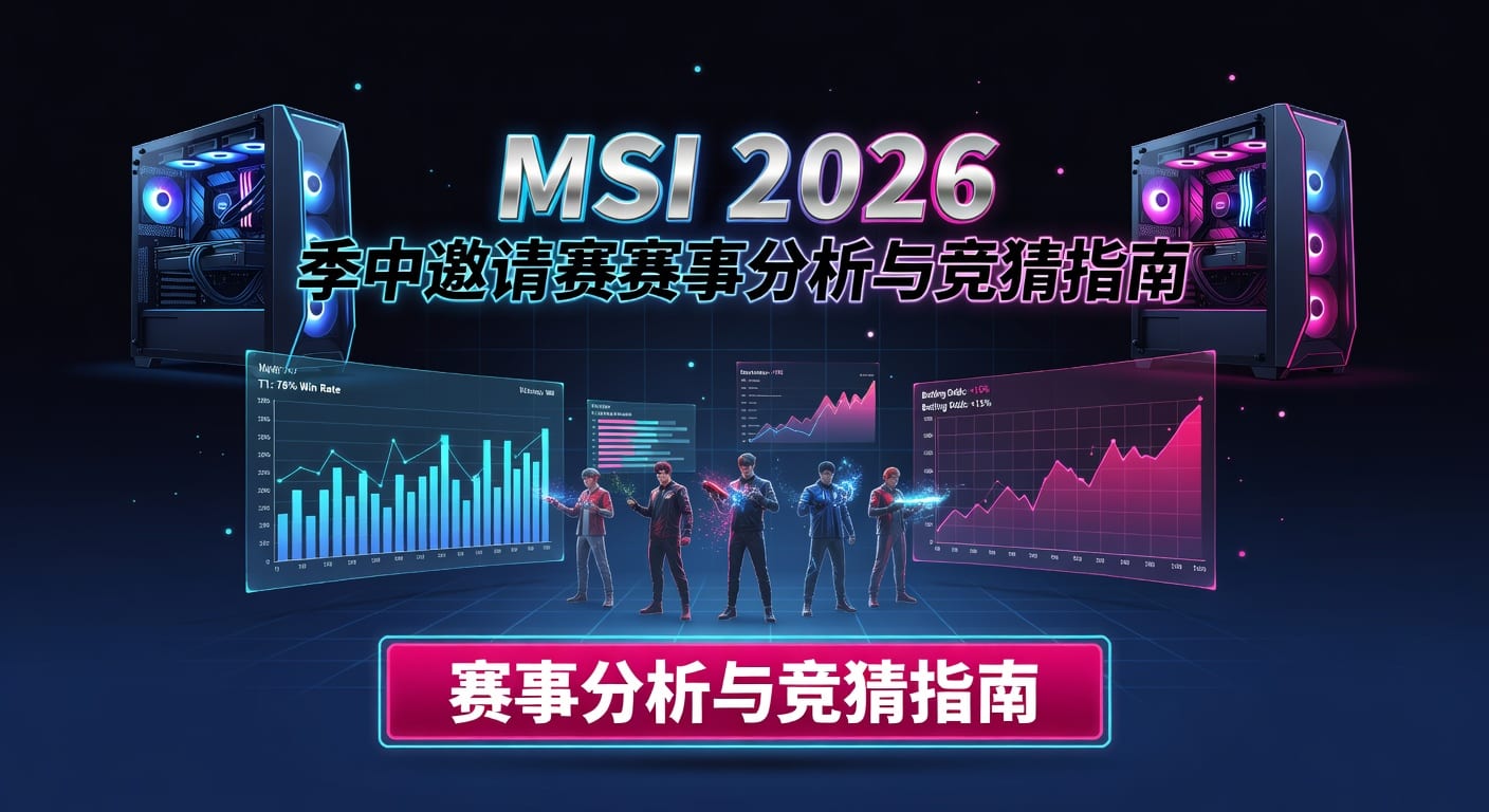 MSI 2026赛程看点与战术趋势分析